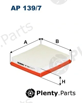 Filtron AP139/7 — Air Filter