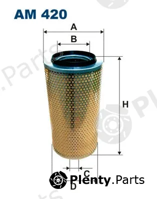 Filtron AM420 — Air Filter
