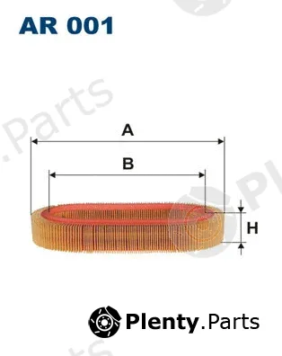 Filtron AR001 — Air Filter