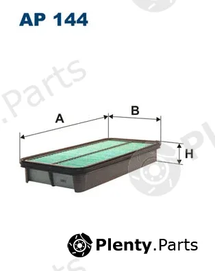 Filtron AP144 — Air Filter
