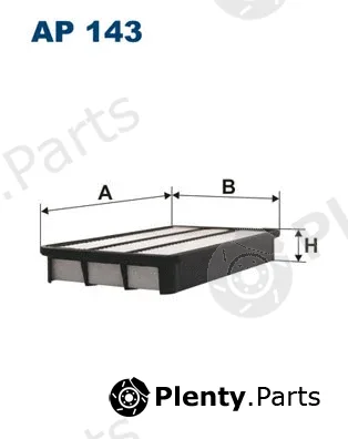 Filtron AP143 — Air Filter