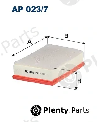 Filtron AP023/7 — Air Filter