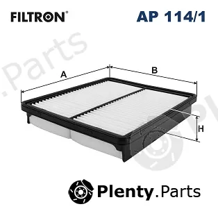 Filtron AP114/1 — Air Filter