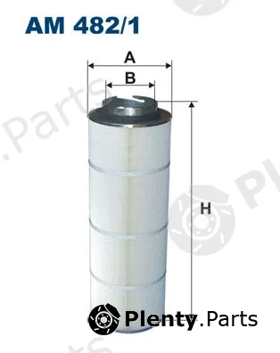 Filtron AM482/1 — Air Filter