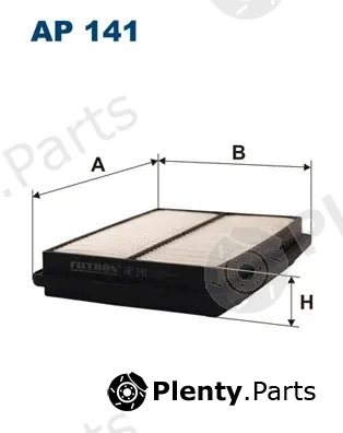 Filtron AP141 — Air Filter
