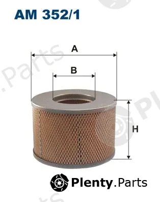 Filtron AM352/1 — Air Filter