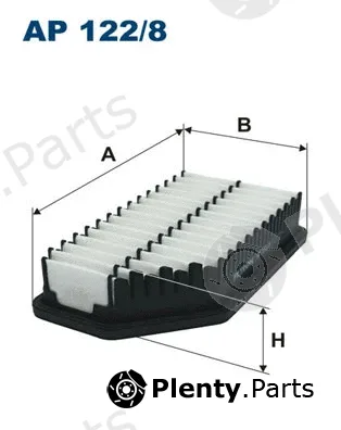 Filtron AP122/8 — Air Filter