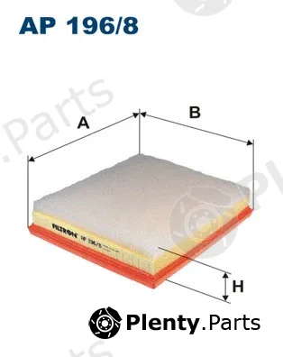 Filtron AP196/8 — Air Filter