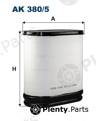 Filtron AK380/5 — Air Filter