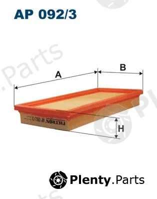 Filtron AP092/3 — Air Filter