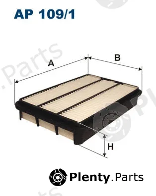 Filtron AP109/1 — Air Filter