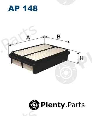 Filtron AP148 — Air Filter