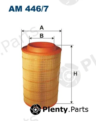 Filtron AM446/7 — Air Filter