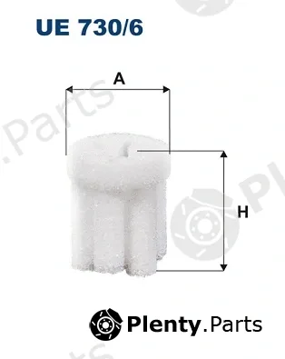 Filtron UE730/6 — Urea Filter