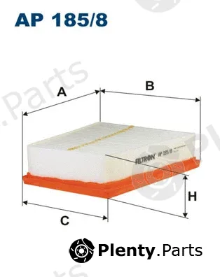 Filtron AP185/8 — Air Filter