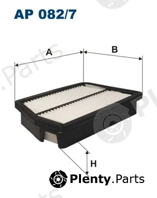 Filtron AP082/7 — Air Filter