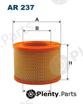 Filtron AR237 — Air Filter