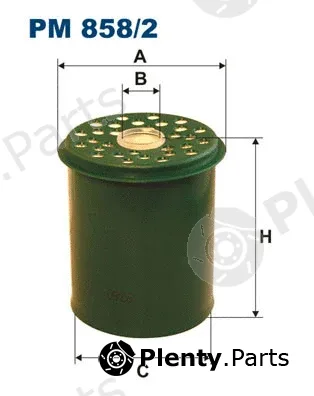 Filtron PM858/2 — Fuel Filter