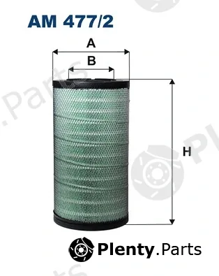 Filtron AM477/2 — Air Filter
