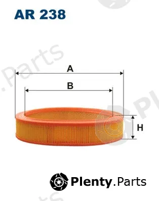 Filtron AR238 — Air Filter