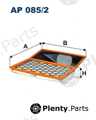 Filtron AP085/2 — Air Filter