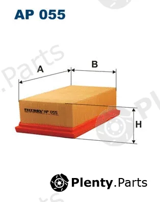 Filtron AP055 — Air Filter
