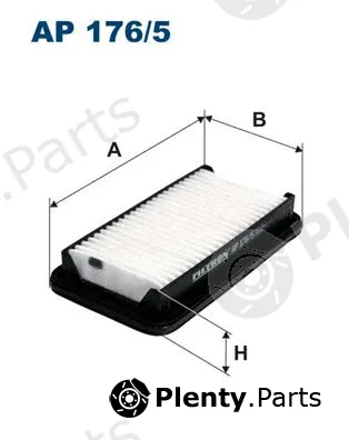 Filtron AP176/5 — Air Filter