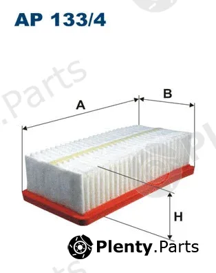 Filtron AP133/4 — Air Filter