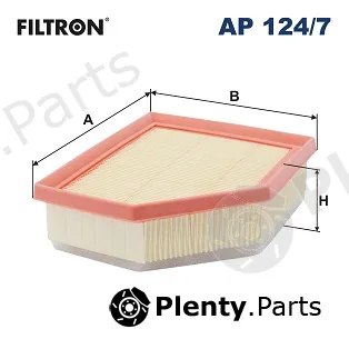 Filtron AP124/7 — Air Filter