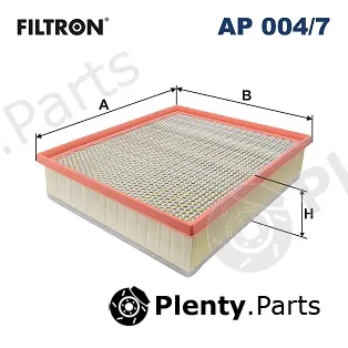 Filtron AP004/7 — Air Filter