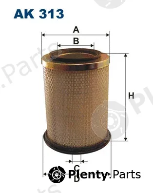 Filtron AK313 — Air Filter