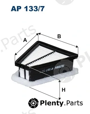 Filtron AP133/7 — Air Filter