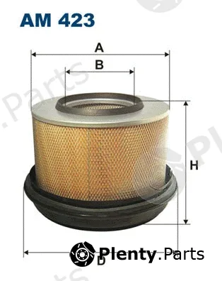 Filtron AM423 — Air Filter