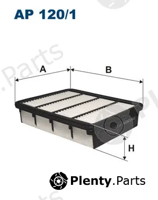 Filtron AP120/1 — Air Filter