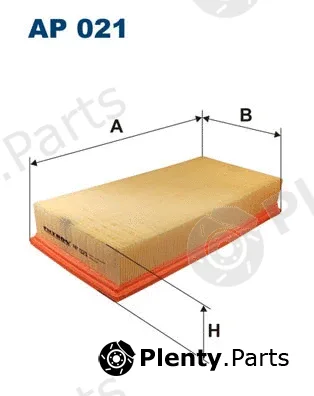 Filtron AP021 — Air Filter