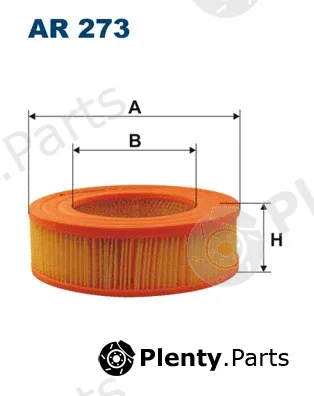 Filtron AR273 — Air Filter