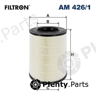 Filtron AM426/1 — Air Filter