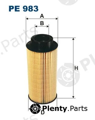 Filtron PE983 — Fuel Filter