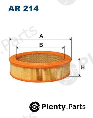Filtron AR214 — Air Filter