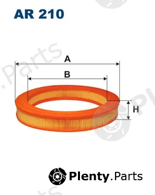Filtron AR210 — Air Filter