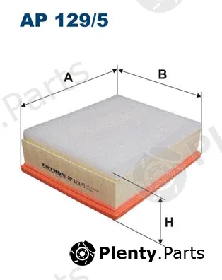 Filtron AP129/5 — Air Filter