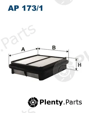 Filtron AP173/1 — Air Filter