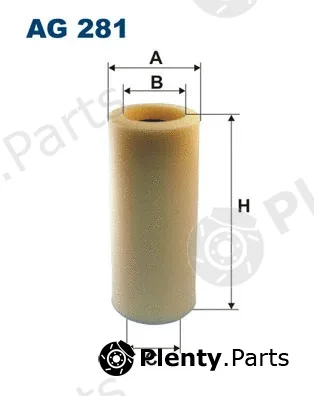 Filtron AG281 — Air Filter
