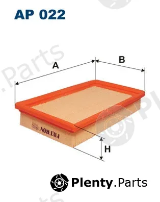 Filtron AP022 — Air Filter