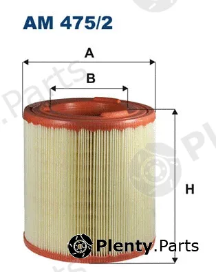 Filtron AM475/2 — Air Filter