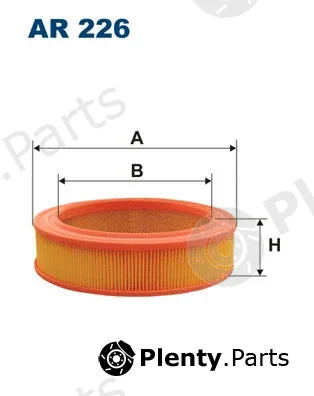 Filtron AR226 — Air Filter