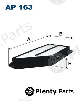 Filtron AP163 — Air Filter