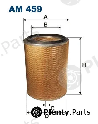 Filtron AM459 — Air Filter