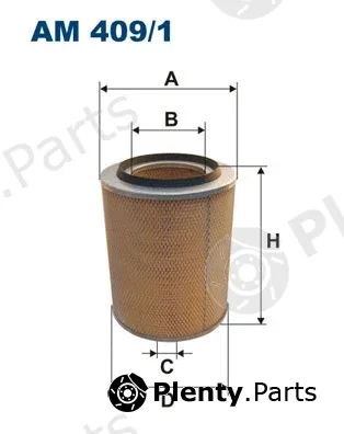 Filtron AM409/1 — Air Filter