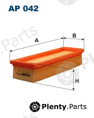 Filtron AP042 — Air Filter
